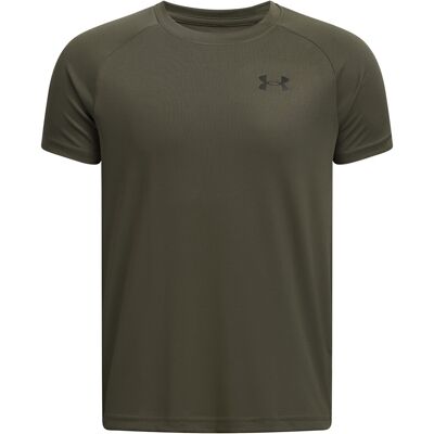 Boys' T-Shirt Under Armour Tech 2.0 Ss Kaki M Boys' T-Shirt Under Armour Tech 2.0 Ss Kaki M