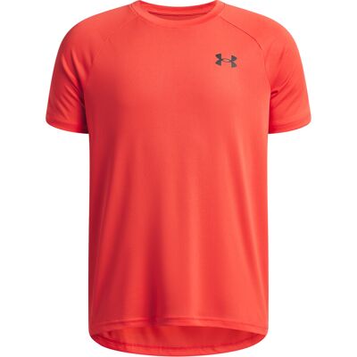 Chlapčenské Tričko Under Armour Tech 2.0 Ss Oranžová M Chlapčenské Tričko Under Armour Tech 2.0 Ss Oranžová M
