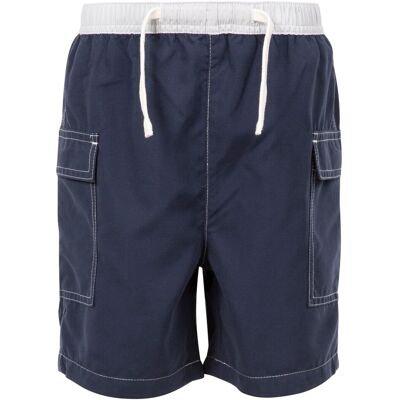 Children'S Swimming Shorts Trespass Depths Modrá 11-12 Children'S Swimming Shorts Trespass Depths Modrá 11-12