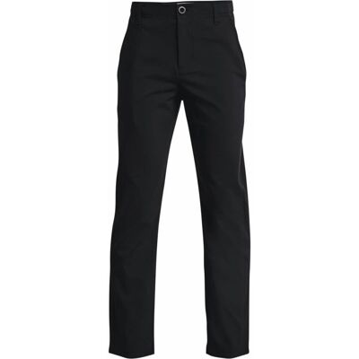 Under Armour Boys Golf Pant Boys' Pants Čierna M Under Armour Boys Golf Pant Boys' Pants Čierna M