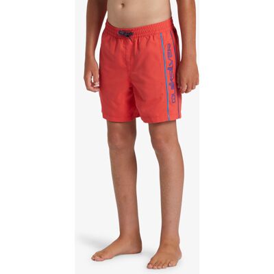 Boys' Shorts Swimsuit Quiksilver Everyday Vert Volley Tmavočervená Xl (16) Boys' Shorts Swimsuit Quiksilver Everyday Vert Volley Tmavočervená Xl (16)