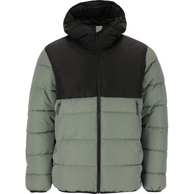 Children'S Winter Jacket Whistler Sareto Šedá 8/128 Children'S Winter Jacket Whistler Sareto Šedá 8/128