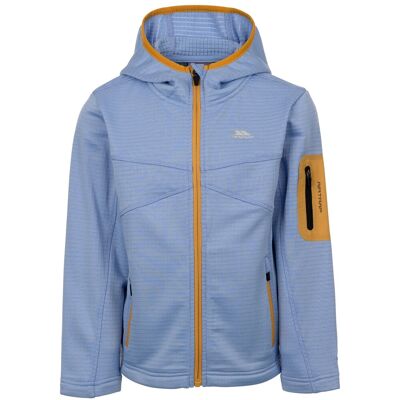 Children'S Fleece Sweatshirt Trespass Timorous Svetlomodrá 7-8 Y Children'S Fleece Sweatshirt Trespass Timorous Svetlomodrá 7-8 Y