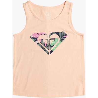 Girl'S Tank Top Roxy There Is Life Krémová Xl Girl'S Tank Top Roxy There Is Life Krémová Xl