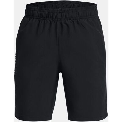 Boys' Shorts Under Armour Woven Wdmk Shorts Čierna M Boys' Shorts Under Armour Woven Wdmk Shorts Čierna M