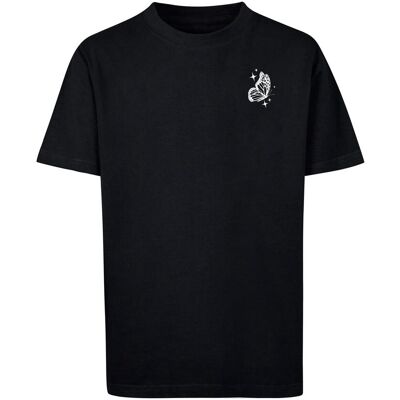 Mister Tee Children'S T-Shirt Beyond Your Dreams Black Čierna 146-152 Mister Tee Children'S T-Shirt Beyond Your Dreams Black Čierna 146-152