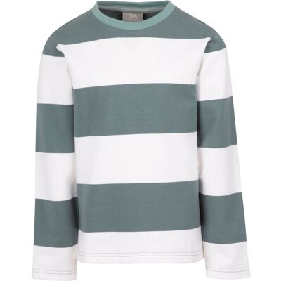 Trespass Ferry T-Shirt For Boys Biela 5-6 Y Trespass Ferry T-Shirt For Boys Biela 5-6 Y