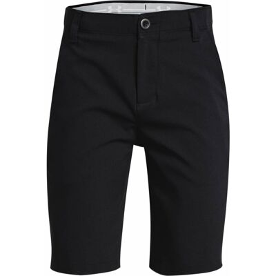 Children'S Shorts Under Armour Boys Golf Short Čierna M Children'S Shorts Under Armour Boys Golf Short Čierna M