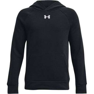 Boys' Under Armour Rival Fleece Hoodie Čierna Yxs Boys' Under Armour Rival Fleece Hoodie Čierna Yxs