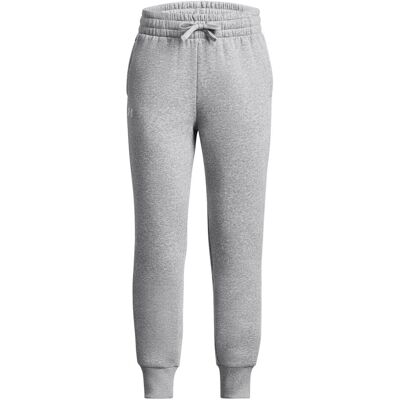 Girls' Sweatpants Under Armour Rival Fleece Joggers Šedá M Girls' Sweatpants Under Armour Rival Fleece Joggers Šedá M