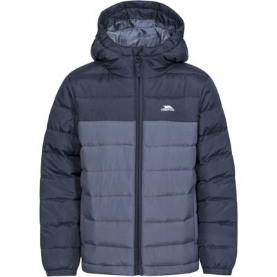 Boys' Jacket Trespass Oskar Modrá 7-8 Y Boys' Jacket Trespass Oskar Modrá 7-8 Y
