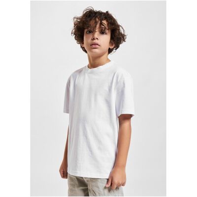 Urban Classics Boys' T-Shirt Heavy Oversize White Biela 9-10 Y Urban Classics Boys' T-Shirt Heavy Oversize White Biela 9-10 Y