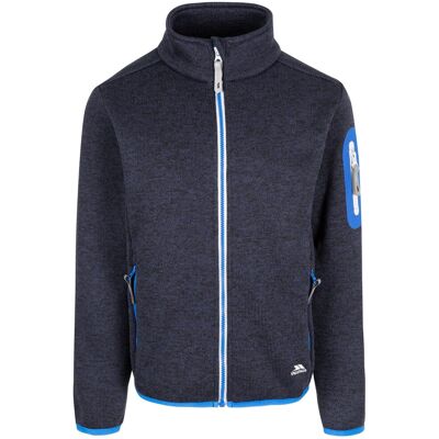 Children'S Sweatshirt Trespass Whisk Šedá 11-12 Children'S Sweatshirt Trespass Whisk Šedá 11-12