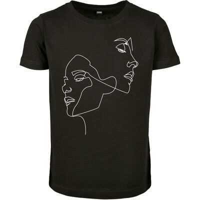 Mister Tee Children'S Single-Breasted Short-Sleeved T-Shirt Black Čierna 5-6 Y Mister Tee Children'S Single-Breasted Short-Sleeved T-Shirt Black Čierna 5-6 Y