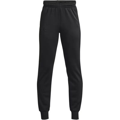 Boys' Sweatpants Under Armour Armour Fleece Joggers Čierna M Boys' Sweatpants Under Armour Armour Fleece Joggers Čierna M