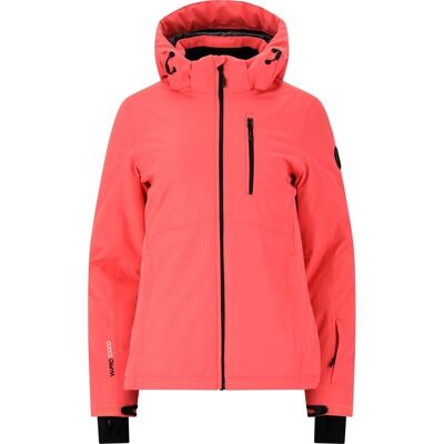 Whistler Drizzle Jr Ski Jacket Children'S Ski Jacket Ružová 14/164 Whistler Drizzle Jr Ski Jacket Children'S Ski Jacket Ružová 14/164
