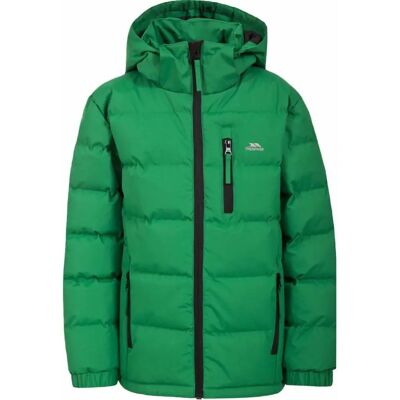 Boys' Jacket Trespass Tuff Zelená 11-12 Boys' Jacket Trespass Tuff Zelená 11-12