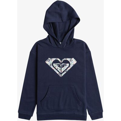 Girl'S Sweatshirt Roxy Surf Feeling Modrá Xl Girl'S Sweatshirt Roxy Surf Feeling Modrá Xl