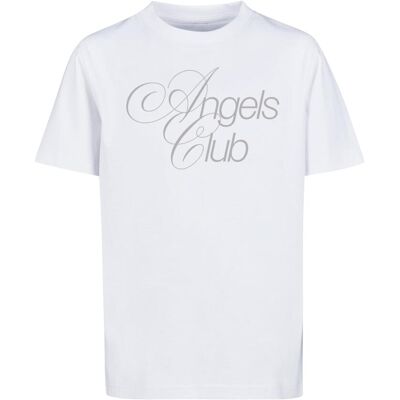 Mister Tee The Angels Club White Boys' T-Shirt Biela 5-6 Y Mister Tee The Angels Club White Boys' T-Shirt Biela 5-6 Y