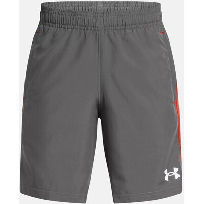 Boys' Shorts Under Armour Ua Tech Utility Woven Shorts Šedá Yl Boys' Shorts Under Armour Ua Tech Utility Woven Shorts Šedá Yl
