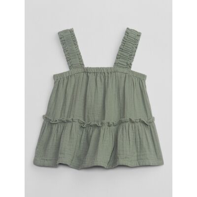 Zelené Dievčenské Tielko Gap Kaki 18-24m Zelené Dievčenské Tielko Gap Kaki 18-24m