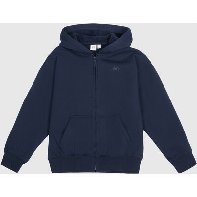 Gap Children'S Insulated Sherpa Sweatshirt - Boys Modrá M Gap Children'S Insulated Sherpa Sweatshirt - Boys Modrá M