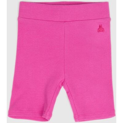 Gap Baby Biker Šortky Mix & Match - Dievčatá Fuchsiová 18-24m Gap Baby Biker Šortky Mix & Match - Dievčatá Fuchsiová 18-24m