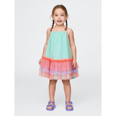 Gap Baby Balloon Dress - Girls 12-18m Gap Baby Balloon Dress - Girls 12-18m