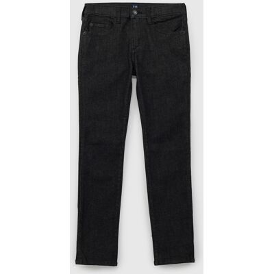 Čierne Chlapčenské Skinny Fit Rifle Gap Čierna Uk 5.0 Čierne Chlapčenské Skinny Fit Rifle Gap Čierna Uk 5.0