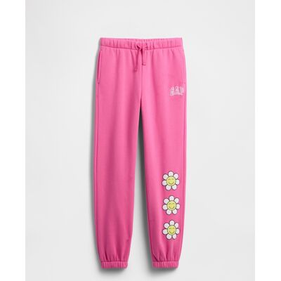 Gap Children'S Sweatpants - Girls Ružová L Gap Children'S Sweatpants - Girls Ružová L