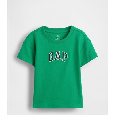 Gap Baby T-Shirt With Logo - Boys Zelená 2yrs Gap Baby T-Shirt With Logo - Boys Zelená 2yrs