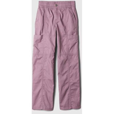 Gap Children'S Trousers With Pockets - Girls Ružová Xl Gap Children'S Trousers With Pockets - Girls Ružová Xl