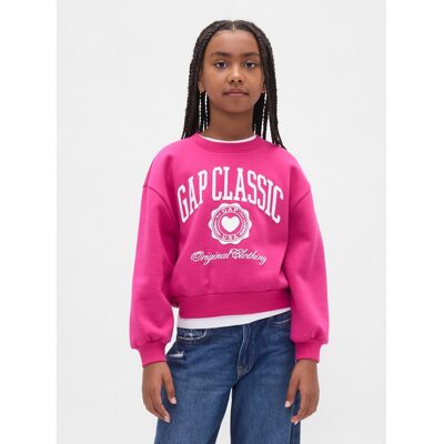 Gap Children'S Sweatshirt Vintagesoft - Girls Modrá Xl Gap Children'S Sweatshirt Vintagesoft - Girls Modrá Xl
