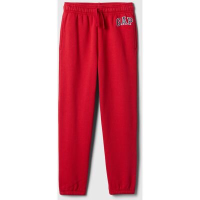 Gap Kids Sweatpants With Logo - Boys Červená S Gap Kids Sweatpants With Logo - Boys Červená S