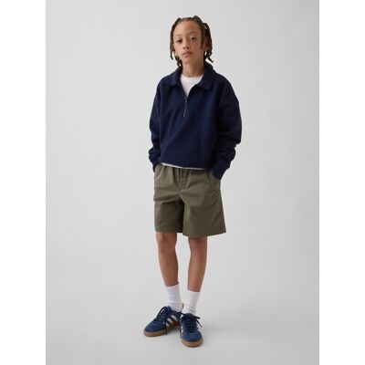 Gap Chlapčenské Šortky Kaki M Gap Chlapčenské Šortky Kaki M