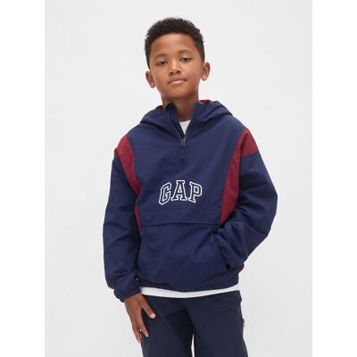 Gap Children'S Waterproof Nylon Jacket - Boys Modrá Xxl Gap Children'S Waterproof Nylon Jacket - Boys Modrá Xxl