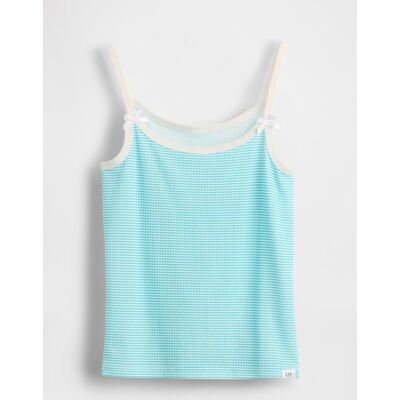 Gap Children'S Pajama Tank Top - Girls Tyrkysová M Gap Children'S Pajama Tank Top - Girls Tyrkysová M