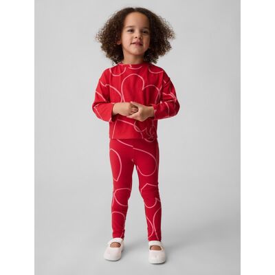 Gap Baby Legíny Mix & Match - Dievčatá Ružová 3yrs Gap Baby Legíny Mix & Match - Dievčatá Ružová 3yrs