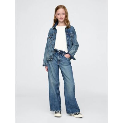 Gap Children'S Jeans - Girls Čierna S Gap Children'S Jeans - Girls Čierna S