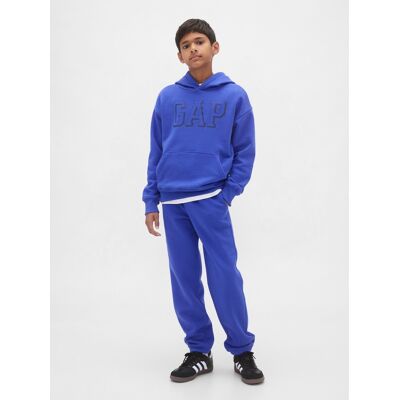 Gap Children'S Sweatpants With Logo - Boys Čierna M Gap Children'S Sweatpants With Logo - Boys Čierna M
