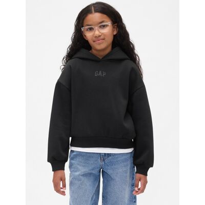 Gap Children'S Sweatshirt Vintagesoft - Girls Čierna M Gap Children'S Sweatshirt Vintagesoft - Girls Čierna M