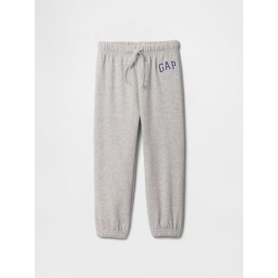 Gap Baby Sweatpants With Logo - Boys Šedá 3yrs Gap Baby Sweatpants With Logo - Boys Šedá 3yrs