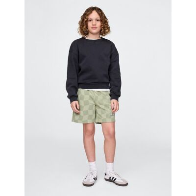 Gap Children'S Shorts With Logo - Boys Čierna Xl Gap Children'S Shorts With Logo - Boys Čierna Xl