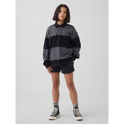 Gap Dievčenské Šortky S Logom Čierna Xs Gap Dievčenské Šortky S Logom Čierna Xs