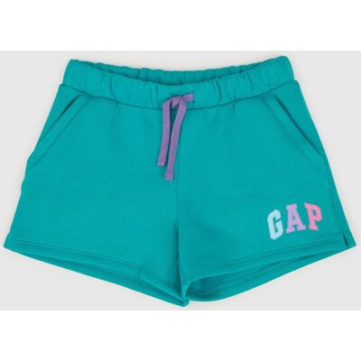 Gap Children'S Sweat Shorts - Girls Tyrkysová Xl Gap Children'S Sweat Shorts - Girls Tyrkysová Xl