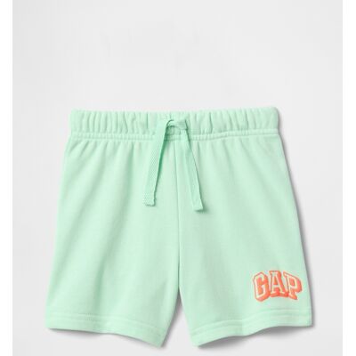 Gap Baby Shorts With Logo - Boys Kaki 5yrs Gap Baby Shorts With Logo - Boys Kaki 5yrs