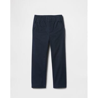 Gap Baby Chino Pants - Boys Modrá 18-24m Gap Baby Chino Pants - Boys Modrá 18-24m