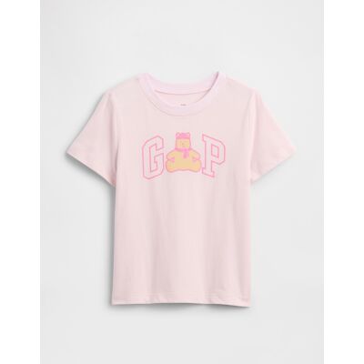 Gap Baby T-Shirt With Cashsoft Logo - Boys Žltá 12-18m Gap Baby T-Shirt With Cashsoft Logo - Boys Žltá 12-18m
