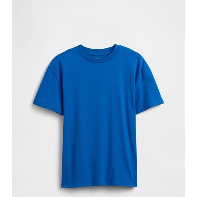 Gap Chlapčenské Tričko Everyday Soft Modrá M Gap Chlapčenské Tričko Everyday Soft Modrá M
