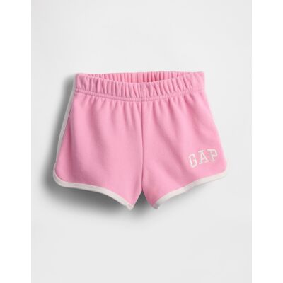 Gap Baby Shorts With Logo - Girls Ružová 2yrs Gap Baby Shorts With Logo - Girls Ružová 2yrs